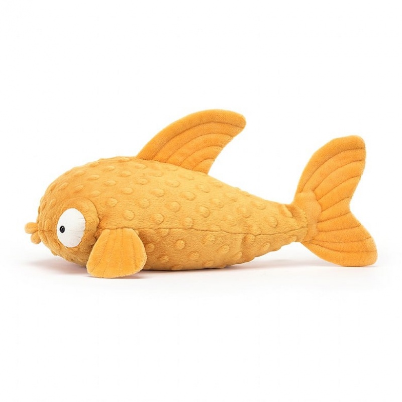 Jellycat Gracie Grouper Fish | NQRYC5981