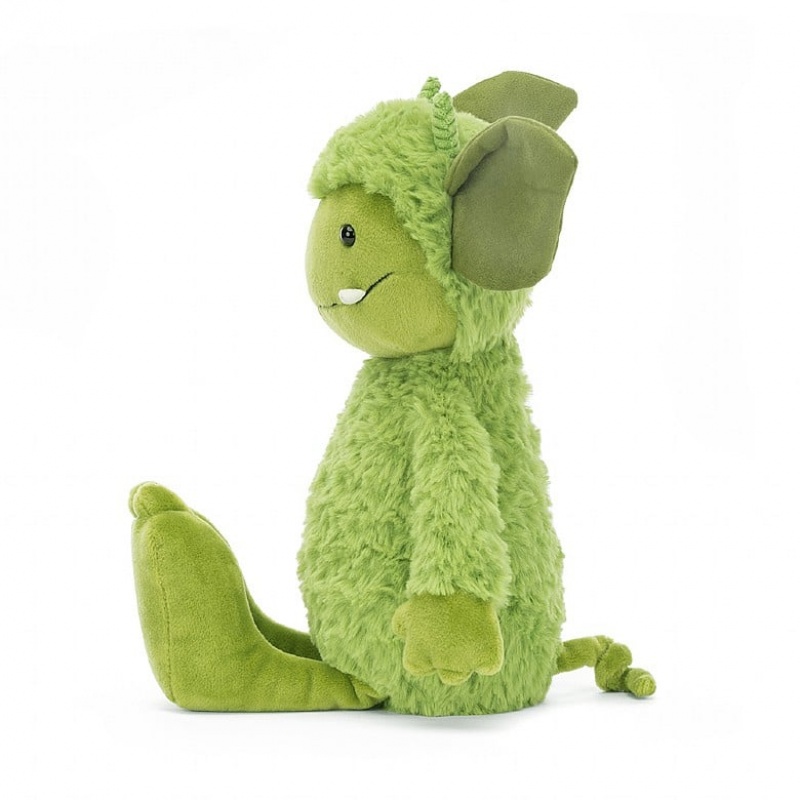 Jellycat Grizzo Gremlin | NDFKR0789