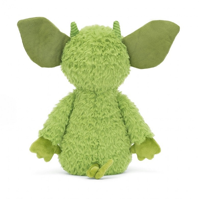 Jellycat Grizzo Gremlin | NDFKR0789