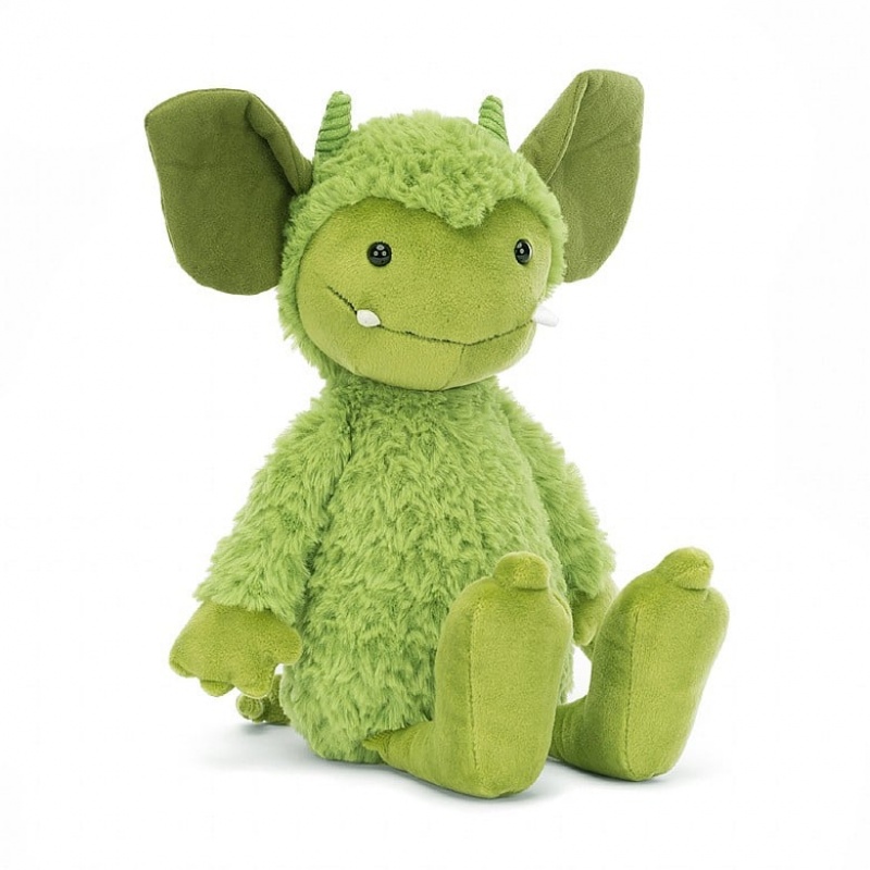 Jellycat Grizzo Gremlin | NDFKR0789