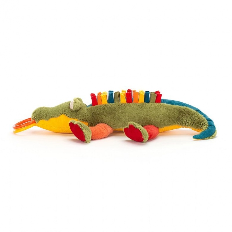 Jellycat Happihoop Croc | BPQKO6195