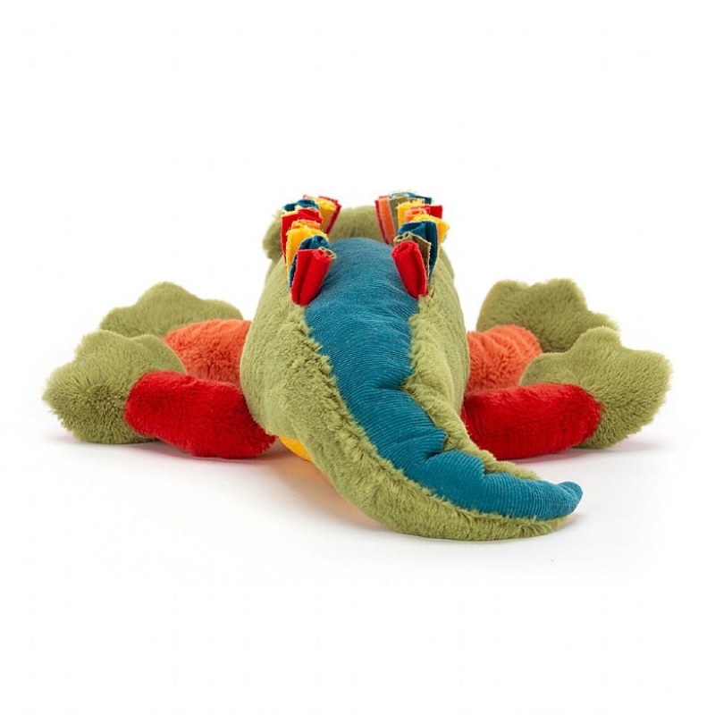 Jellycat Happihoop Croc | BPQKO6195