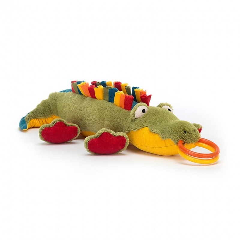 Jellycat Happihoop Croc | BPQKO6195