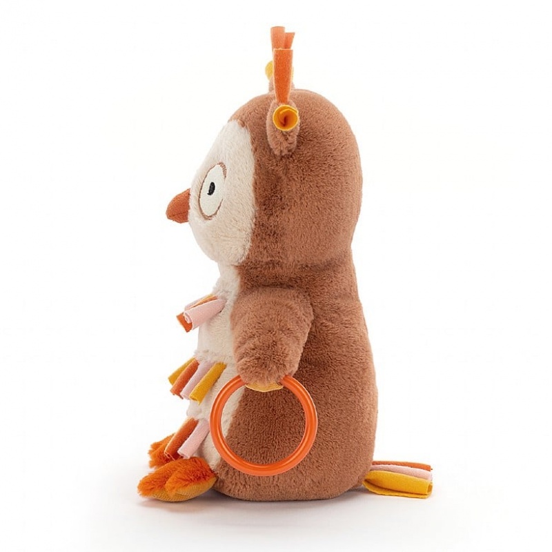 Jellycat Happihoop Owl | RMSHZ1970