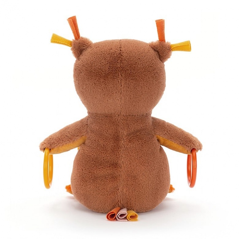 Jellycat Happihoop Owl | RMSHZ1970