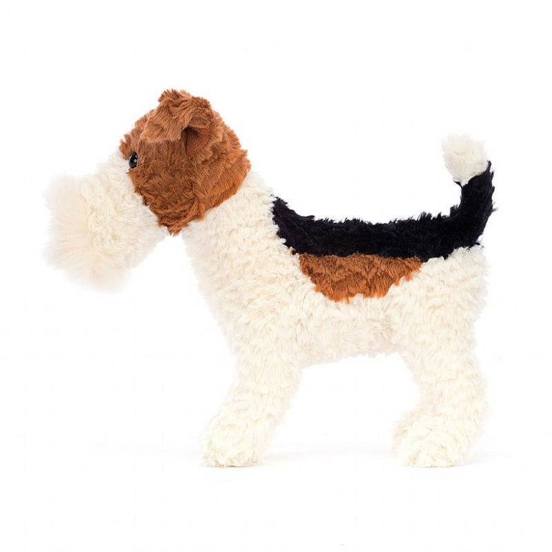 Jellycat Hector Fox Terrier | ONZKH4807