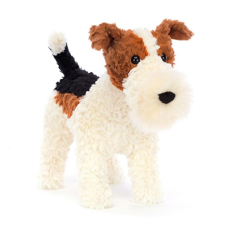 Jellycat Hector Fox Terrier | ONZKH4807