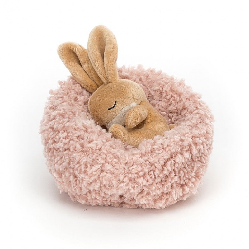 Jellycat Hibernating Bunny | LTJAD4895