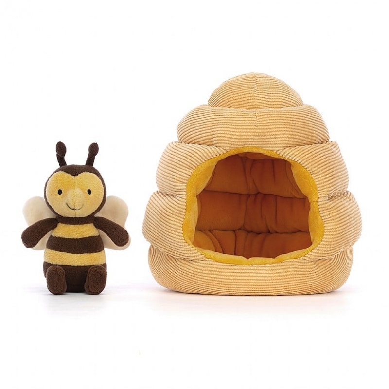 Jellycat Honeyhome Bee | CAPXB1390