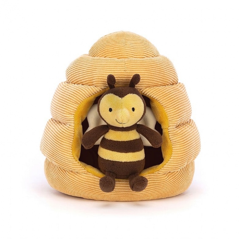 Jellycat Honeyhome Bee | CAPXB1390