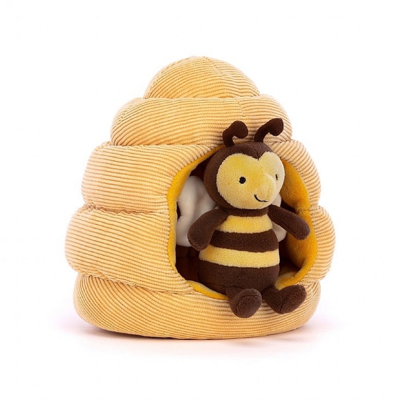 Jellycat Honeyhome Bee | CAPXB1390