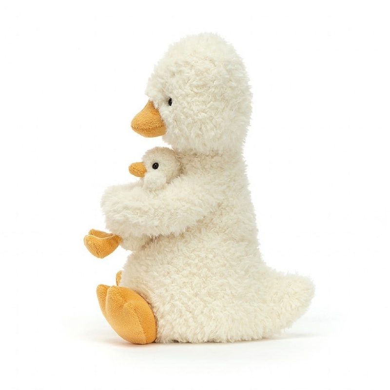 Jellycat Huddles Duck | GALVH0974