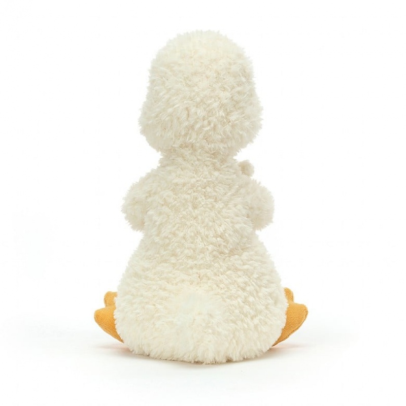 Jellycat Huddles Duck | GALVH0974