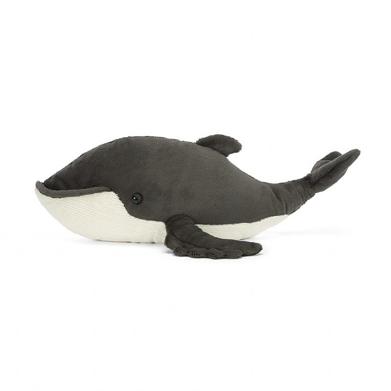 Jellycat Humphrey the Humpback Whale | HZRUS8652