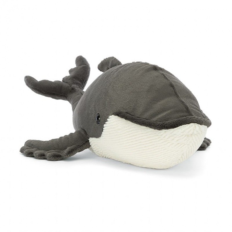 Jellycat Humphrey the Humpback Whale | HZRUS8652