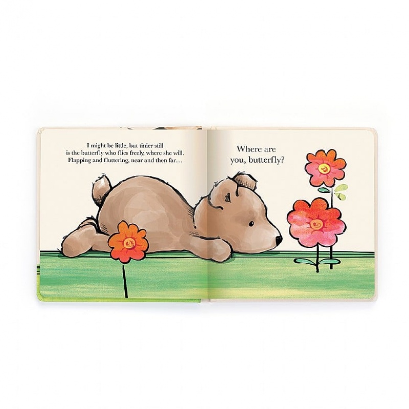 Jellycat I Might Be Little Book | UGYVC8972