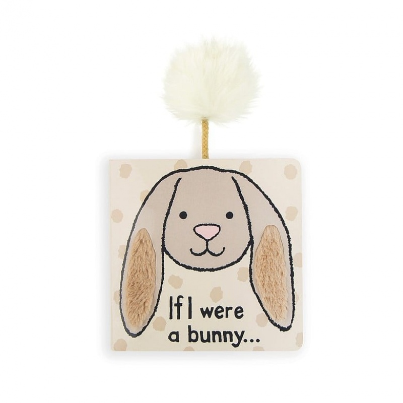 Jellycat If I Were A Bunny Book | NHWPU0645