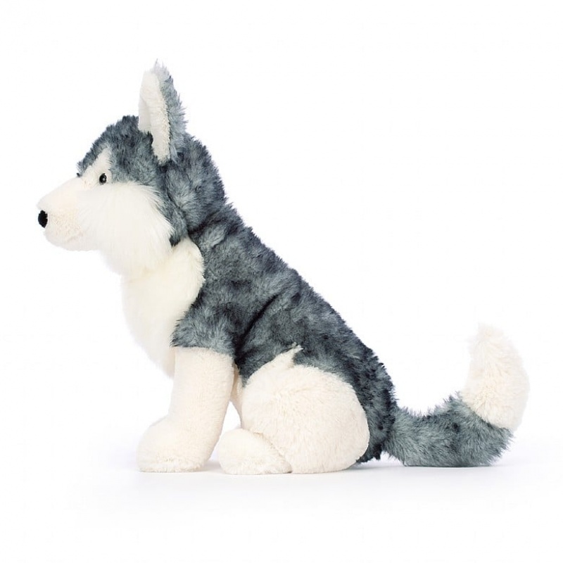 Jellycat Jackson Husky | KDLRJ5683