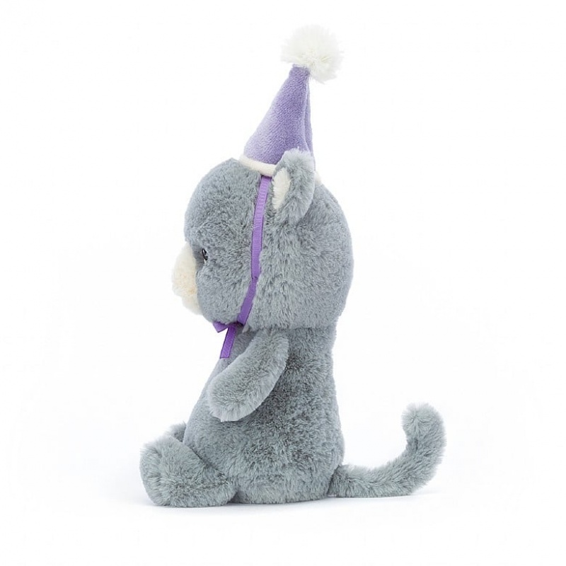 Jellycat Jollipop Cat | JGRFO1037