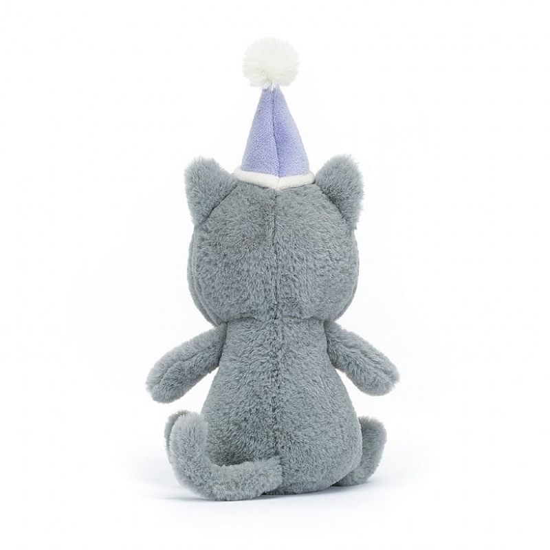 Jellycat Jollipop Cat | JGRFO1037