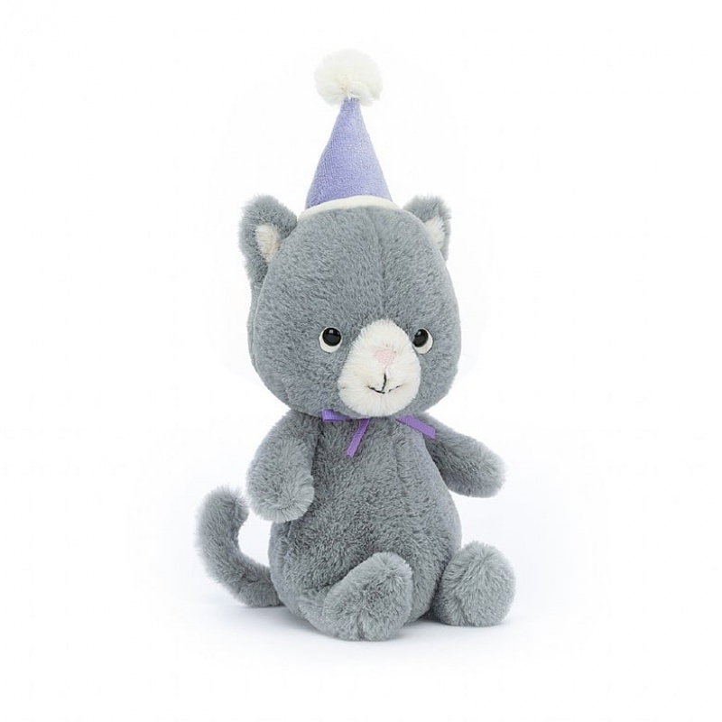 Jellycat Jollipop Cat | JGRFO1037