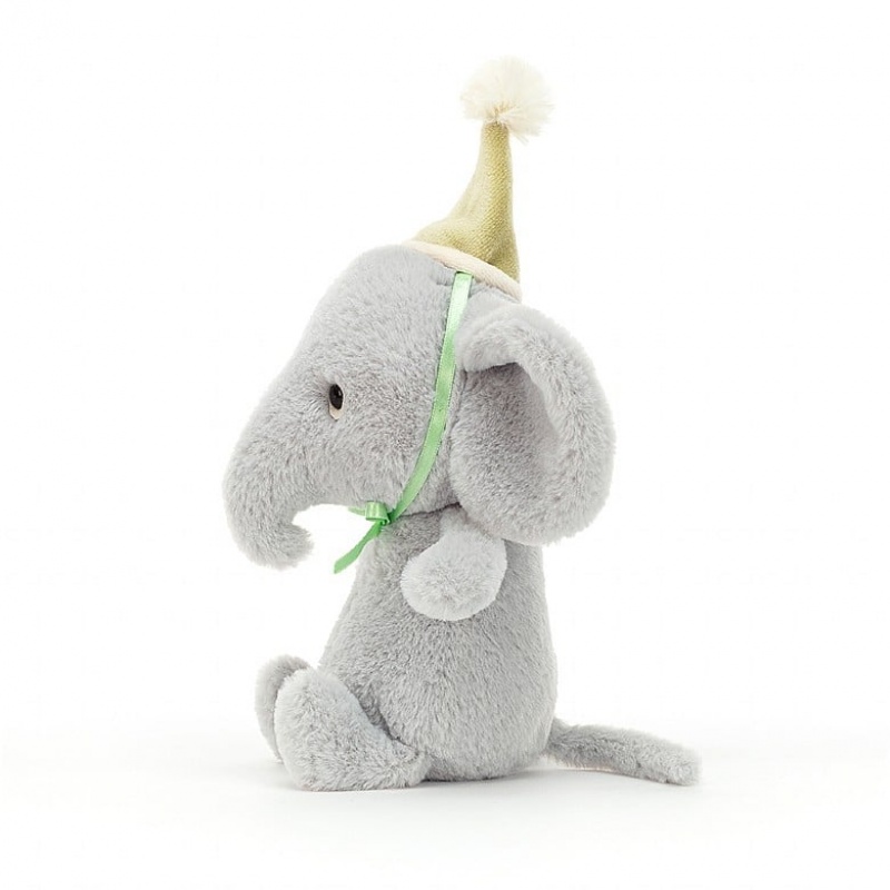 Jellycat Jollipop Elephant | KJXTN0423