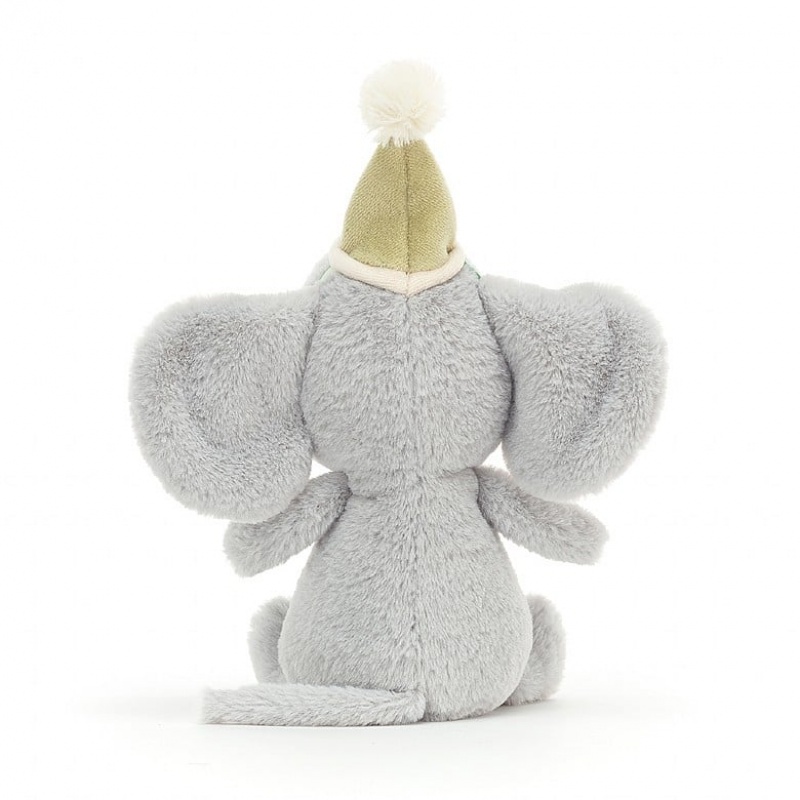 Jellycat Jollipop Elephant | KJXTN0423