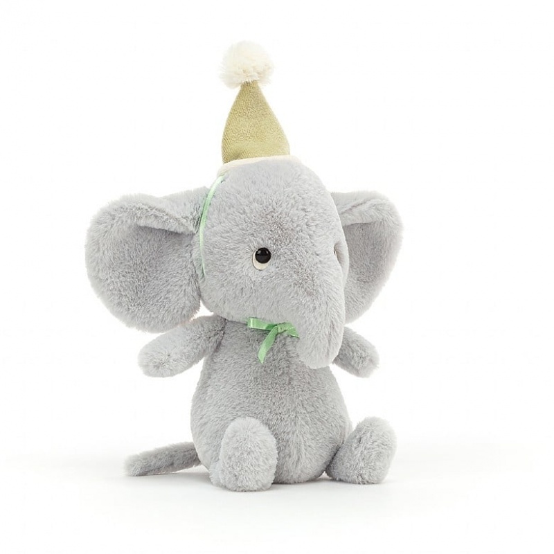 Jellycat Jollipop Elephant | KJXTN0423