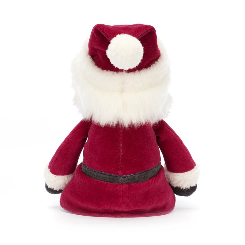 Jellycat Jolly Santa Huge | WFQAY1287