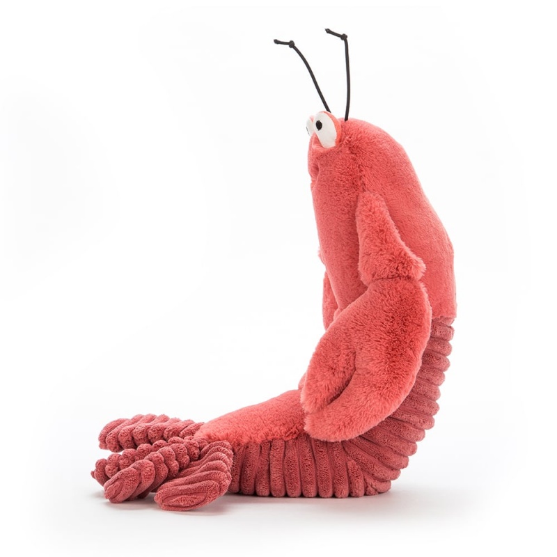 Jellycat Larry Lobster Medium | PVKEX4021