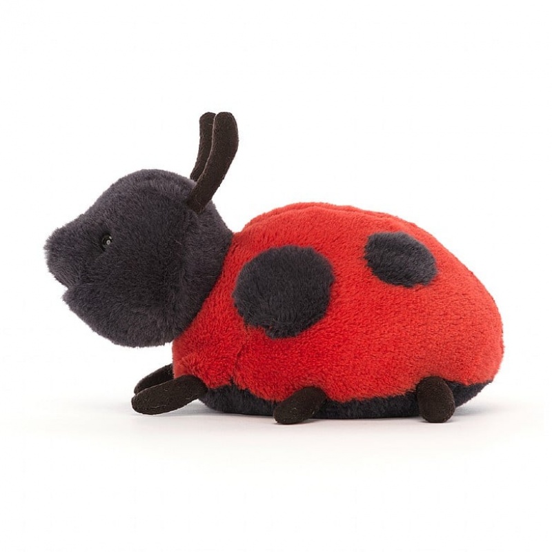 Jellycat Layla Ladybird | OHGTA9032