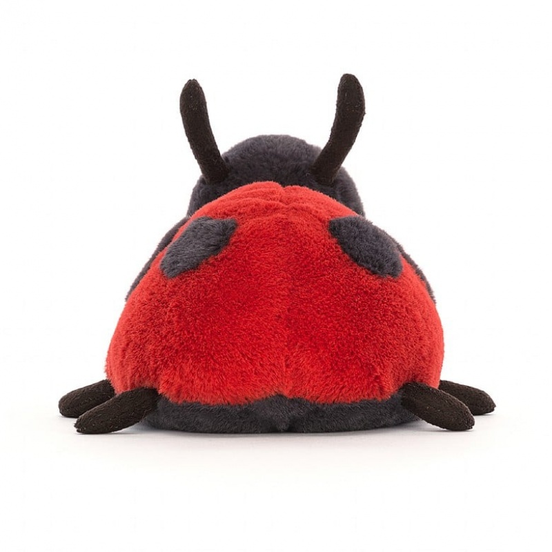 Jellycat Layla Ladybird | OHGTA9032