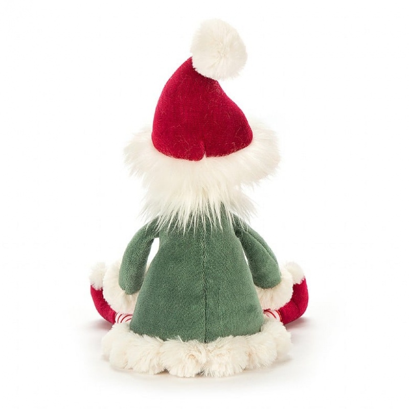 Jellycat Leffy Elf Medium | CTAZK5316