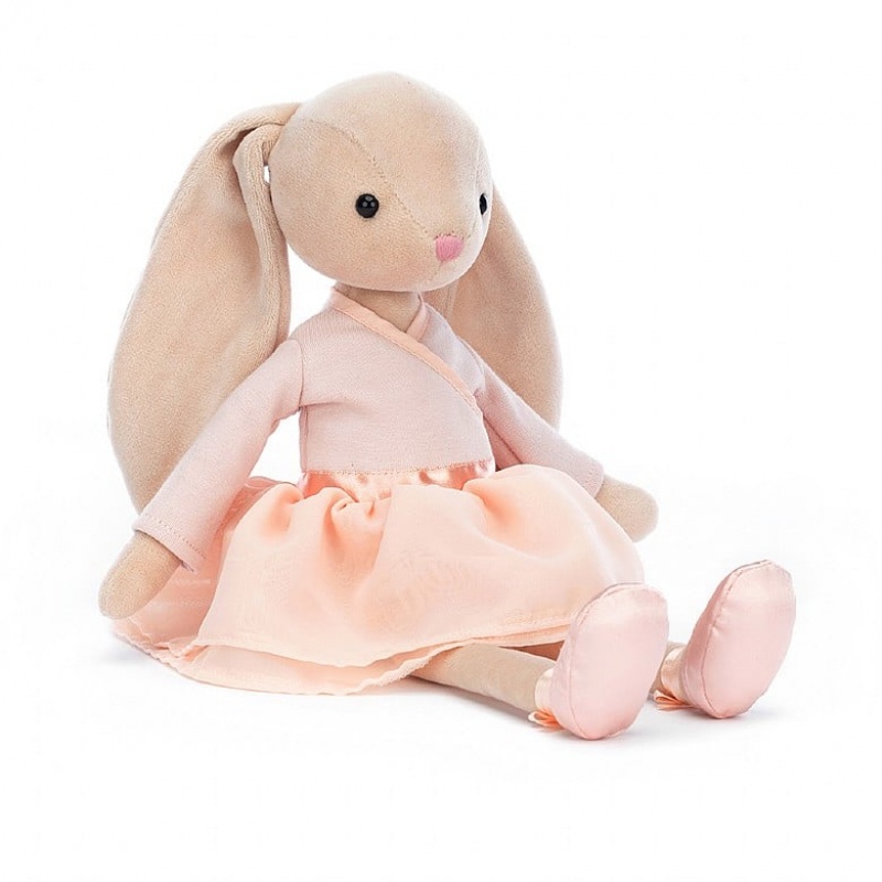 Jellycat Lila Ballerina Bunny | ILKRA1057