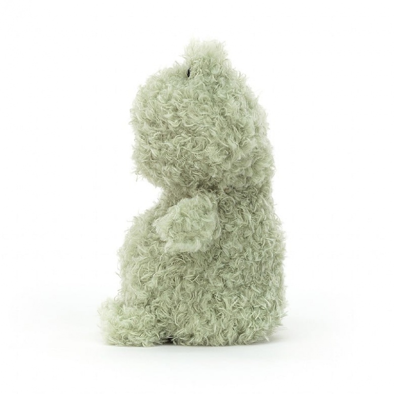 Jellycat Little Frog | HKQRD8097