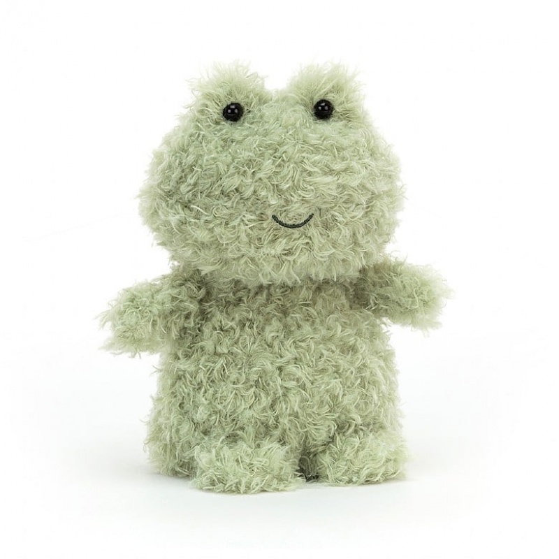 Jellycat Little Frog | HKQRD8097