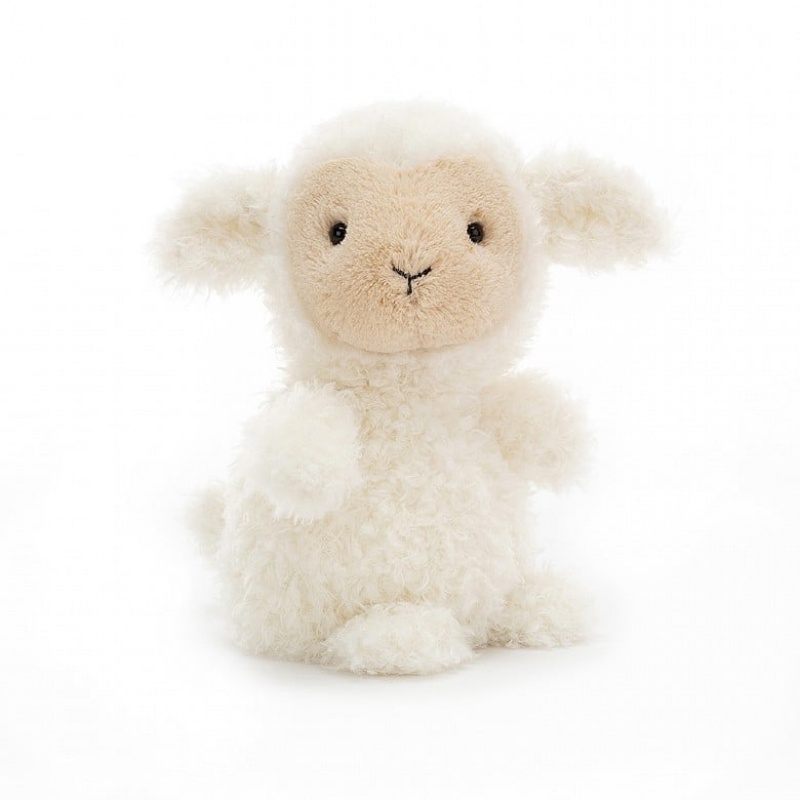 Jellycat Little Lamb | HVBQN0398