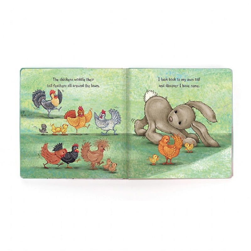 Jellycat Little Me Book | LAGRB0148