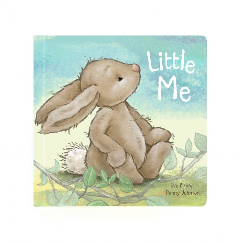 Jellycat Little Me Book | LAGRB0148