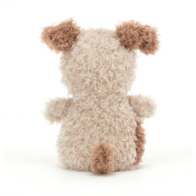 Jellycat Little Pup | RVDUB7613