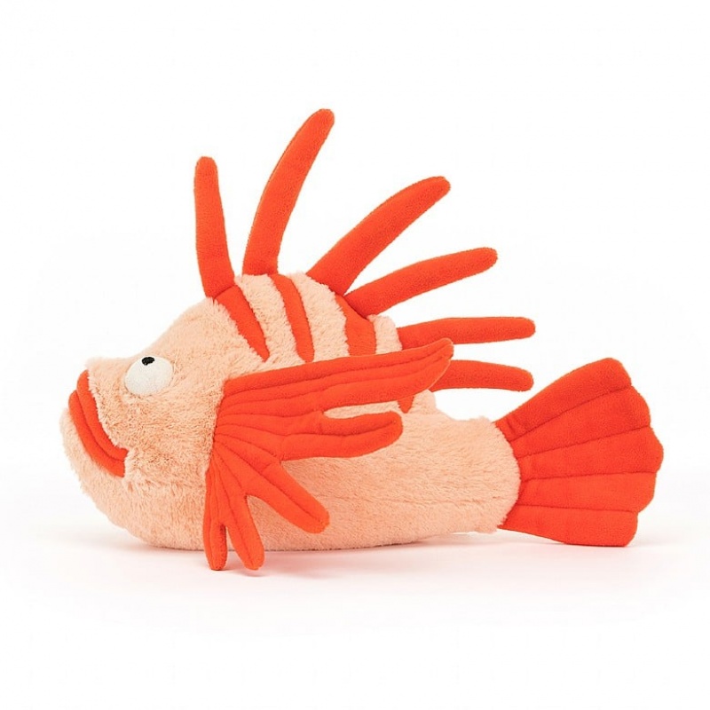 Jellycat Lois Lionfish | MOCAU5836