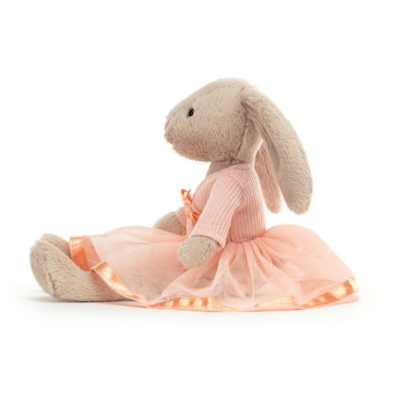 Jellycat Lottie Bunny Ballet | QVOTF8043