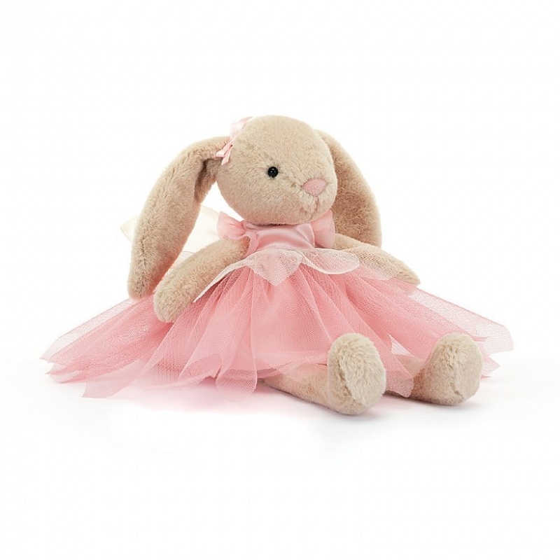 Jellycat Lottie Fairy Bunny Book and Lottie Bunny Fairy | WPURI8457