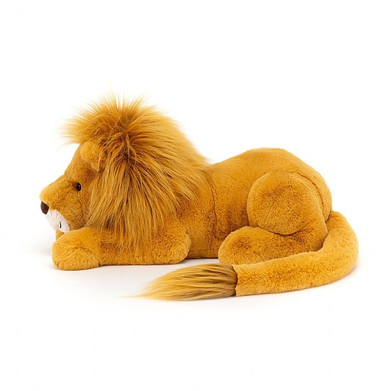 Jellycat Louie Lion Huge | DNQVS3405