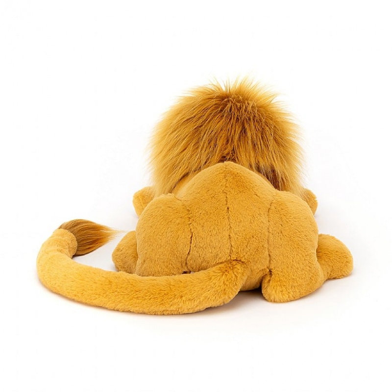 Jellycat Louie Lion Huge | DNQVS3405