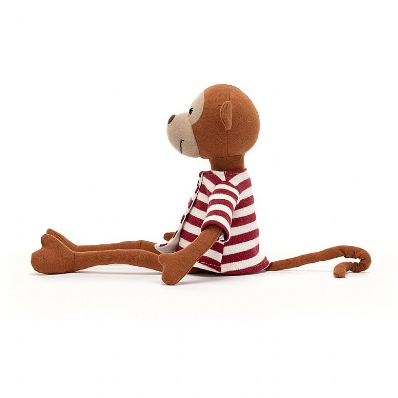 Jellycat Madison Monkey | DSGPN7382