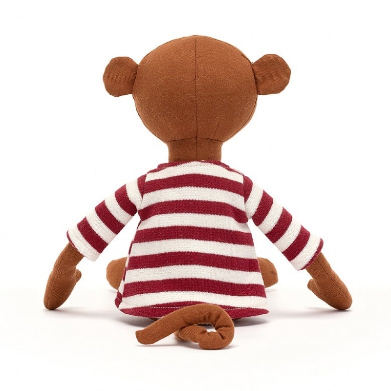 Jellycat Madison Monkey | DSGPN7382