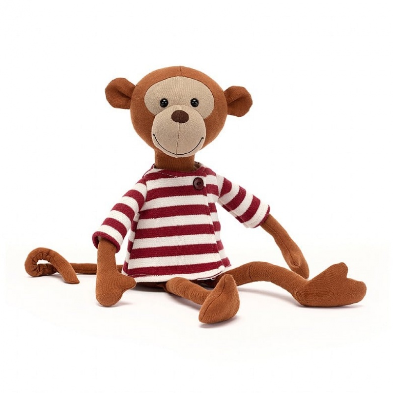 Jellycat Madison Monkey | DSGPN7382