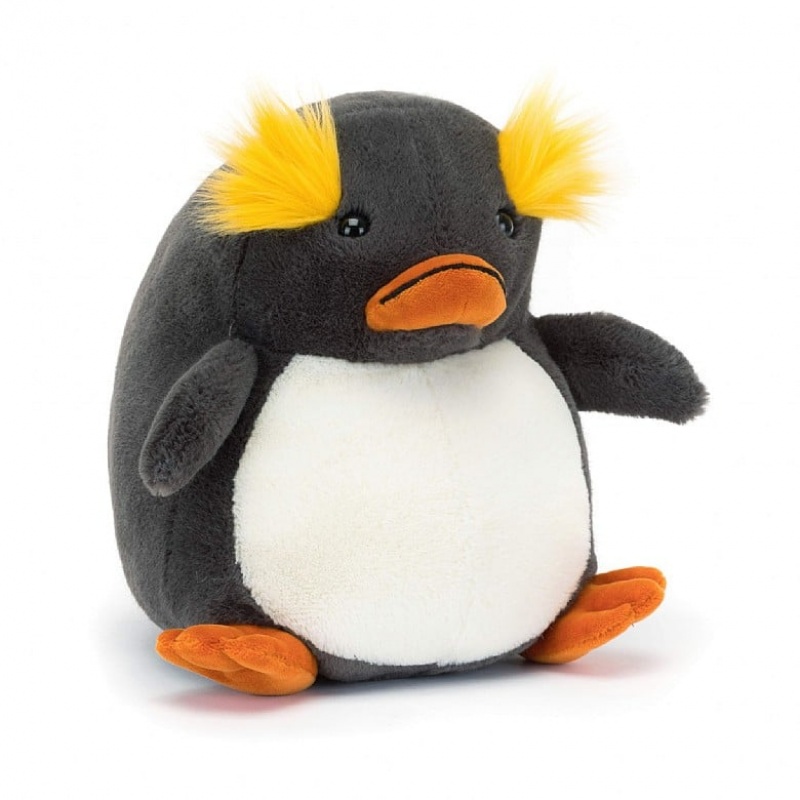 Jellycat Maurice Macaroni Penguin | DHVKF9702