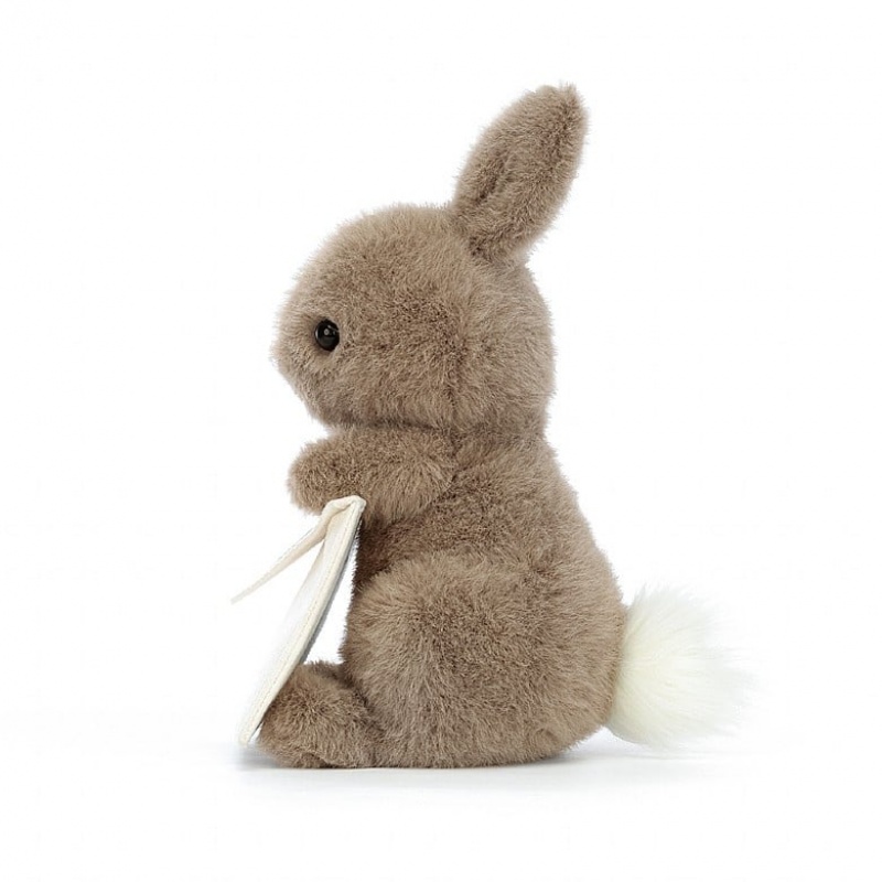 Jellycat Messenger Bunny | MLIHW2697